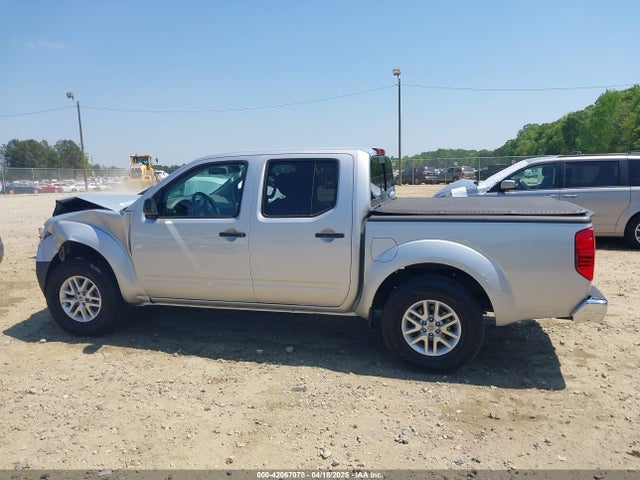 1N6AD0ER6KN727579 Nissan Frontier Sv