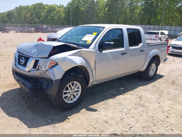 1N6AD0ER6KN727579 Nissan Frontier Sv