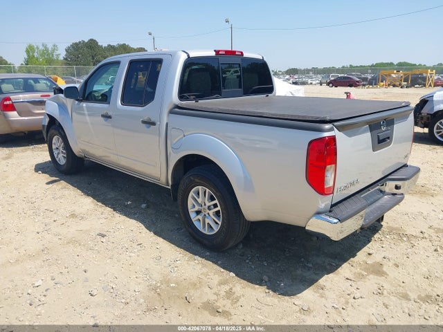 1N6AD0ER6KN727579 Nissan Frontier Sv