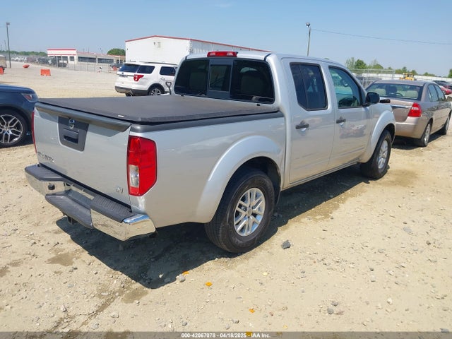 1N6AD0ER6KN727579 Nissan Frontier Sv