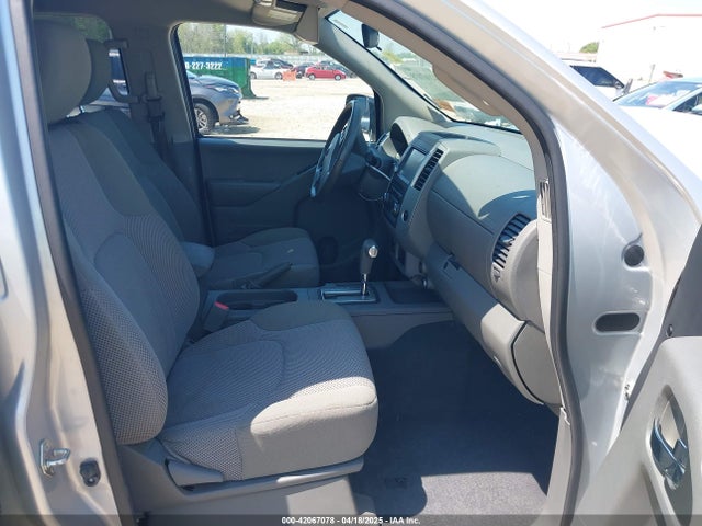 1N6AD0ER6KN727579 Nissan Frontier Sv