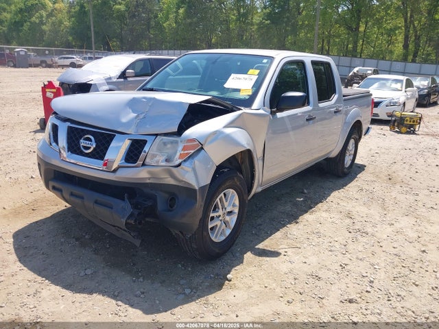 1N6AD0ER6KN727579 Nissan Frontier Sv