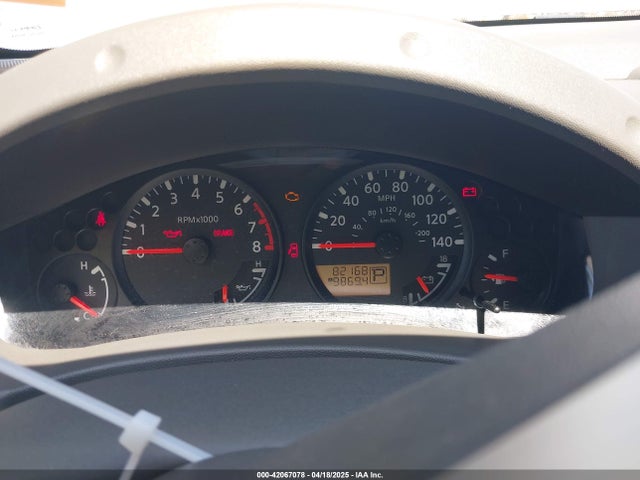 1N6AD0ER6KN727579 Nissan Frontier Sv