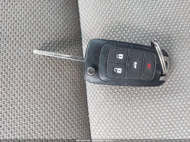 1G1PA5SH8F7164276 Chevrolet Cruze Ls Auto