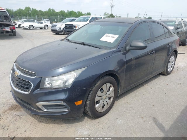 1G1PA5SH8F7164276 Chevrolet Cruze Ls Auto