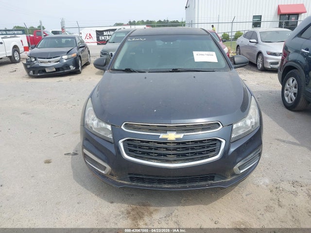 1G1PA5SH8F7164276 Chevrolet Cruze Ls Auto