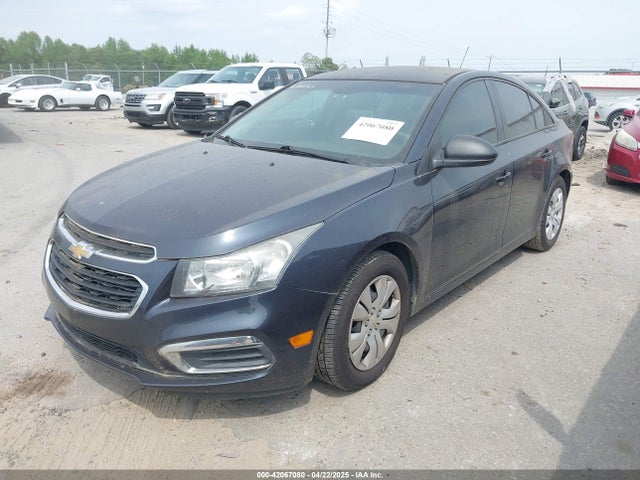 1G1PA5SH8F7164276 Chevrolet Cruze Ls Auto