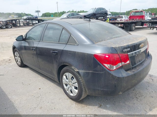1G1PA5SH8F7164276 Chevrolet Cruze Ls Auto