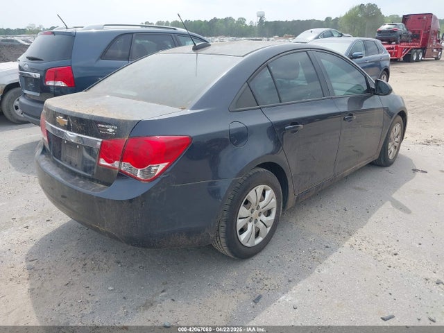 1G1PA5SH8F7164276 Chevrolet Cruze Ls Auto