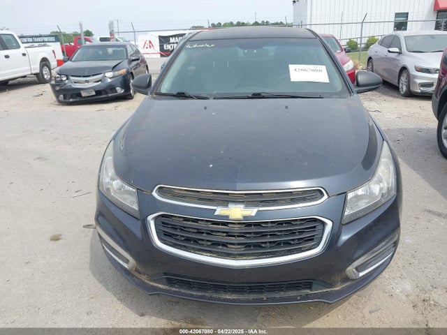 1G1PA5SH8F7164276 Chevrolet Cruze Ls Auto