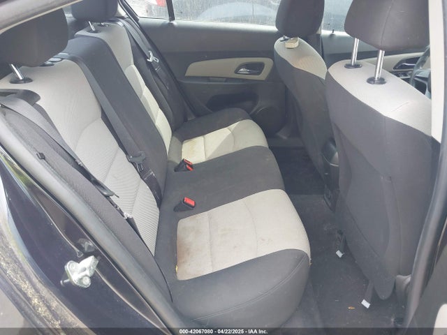 1G1PA5SH8F7164276 Chevrolet Cruze Ls Auto