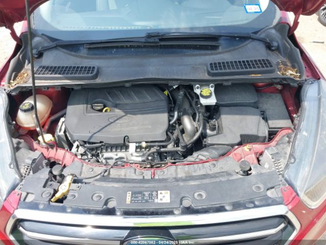 1FMCU0GD3JUD03919 Ford ESCAPE SE