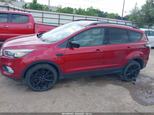 1FMCU0GD3JUD03919 Ford ESCAPE SE