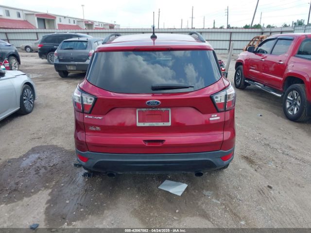 1FMCU0GD3JUD03919 Ford ESCAPE SE