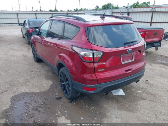 1FMCU0GD3JUD03919 Ford ESCAPE SE