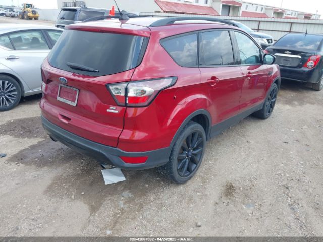 1FMCU0GD3JUD03919 Ford ESCAPE SE