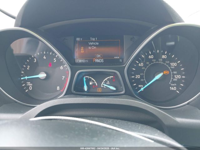 1FMCU0GD3JUD03919 Ford ESCAPE SE