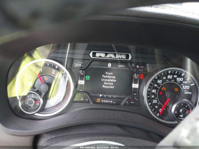 3C6UR5FL7LG192773 RAM 2020
