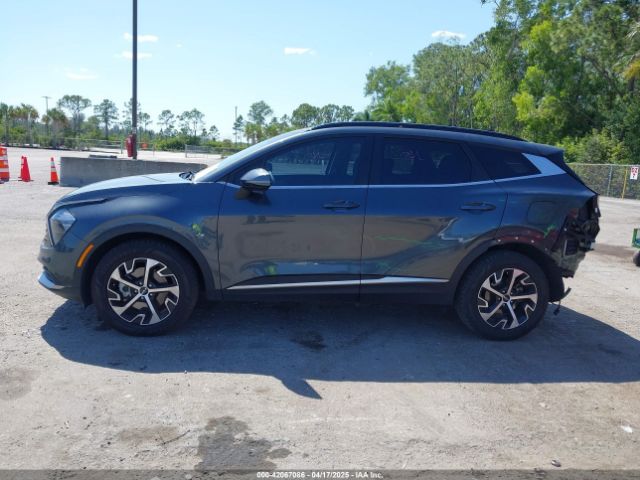KNDPVCAG2P7012651 KIA Sportage Hybrid Ex