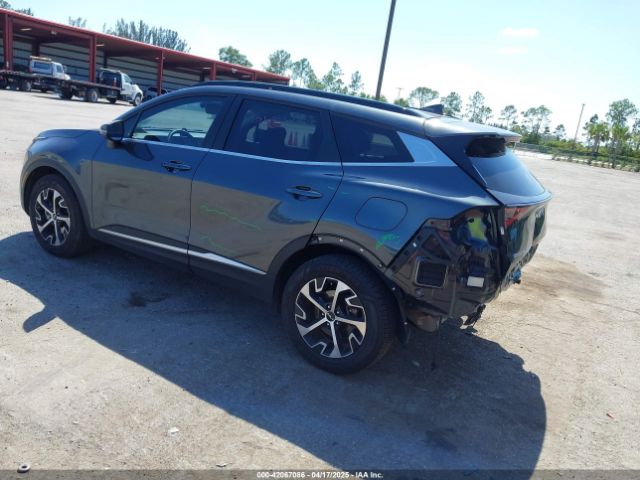KNDPVCAG2P7012651 KIA Sportage Hybrid Ex