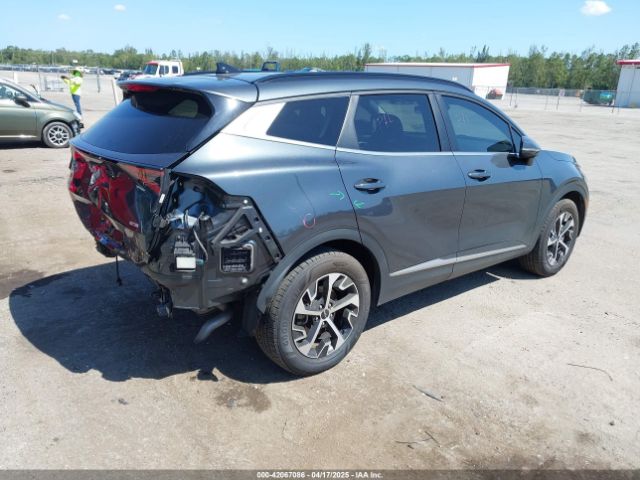 KNDPVCAG2P7012651 KIA Sportage Hybrid Ex