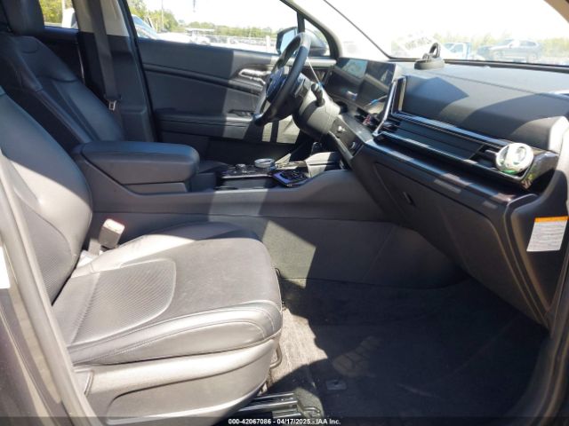 KNDPVCAG2P7012651 KIA Sportage Hybrid Ex