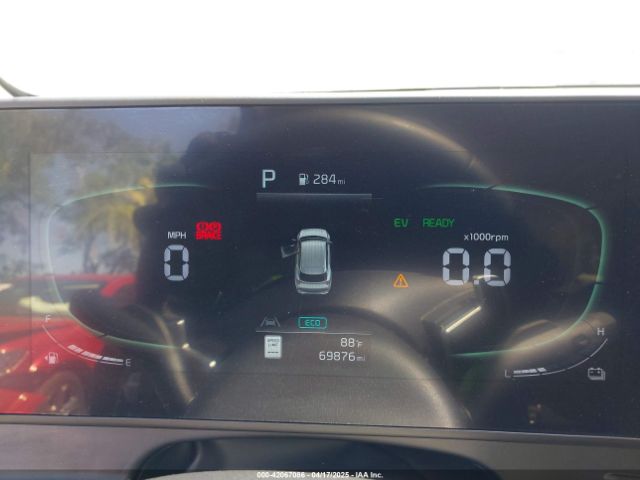 KNDPVCAG2P7012651 KIA Sportage Hybrid Ex