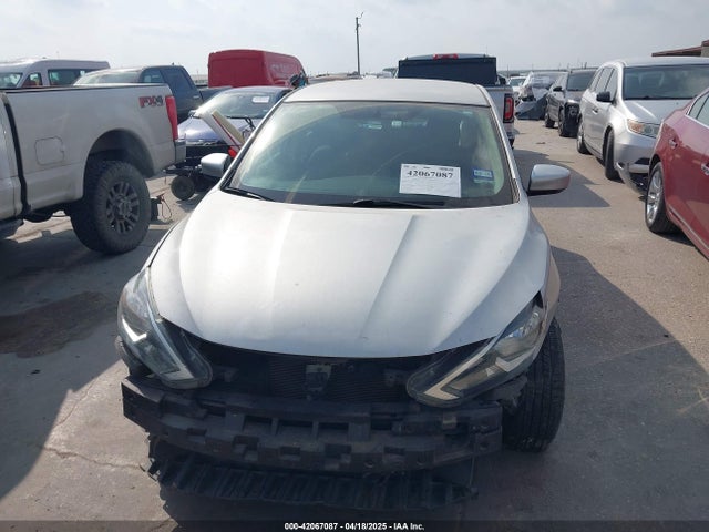 3N1AB7AP7KY416478 Nissan SENTRA SV
