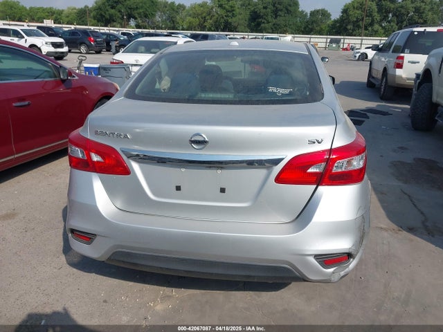 3N1AB7AP7KY416478 Nissan SENTRA SV
