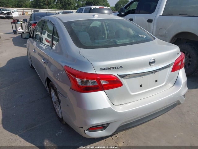 3N1AB7AP7KY416478 Nissan SENTRA SV
