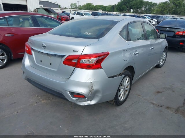 3N1AB7AP7KY416478 Nissan SENTRA SV