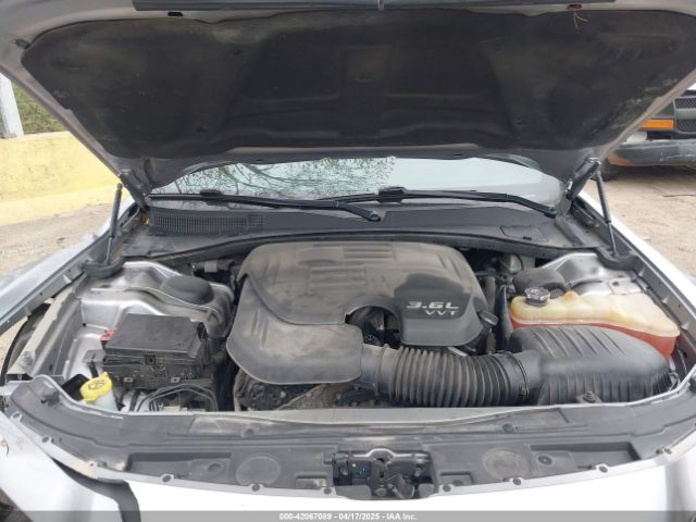 2C3CCAGG7GH152395 Chrysler 300 300s