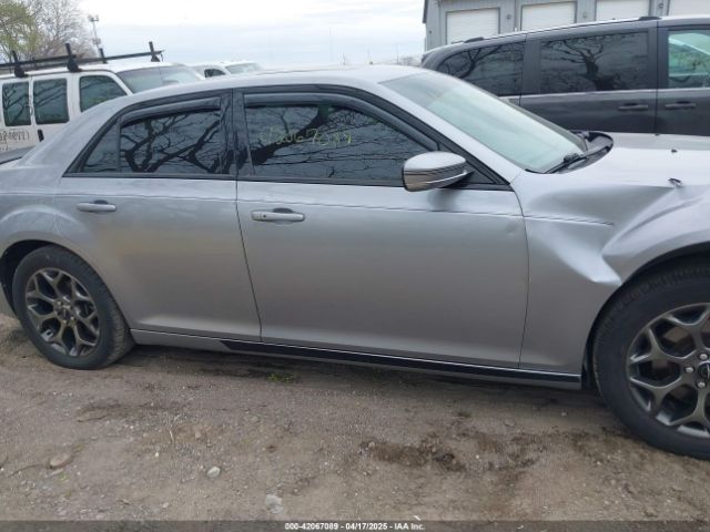 2C3CCAGG7GH152395 Chrysler 300 300s