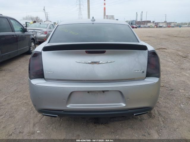 2C3CCAGG7GH152395 Chrysler 300 300s