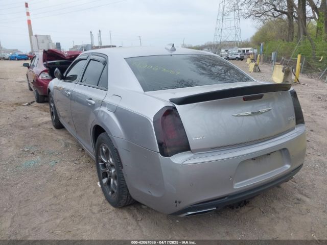 2C3CCAGG7GH152395 Chrysler 300 300s