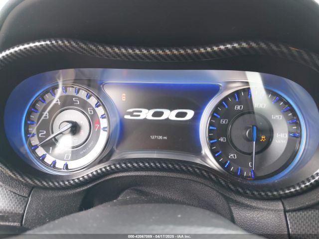 2C3CCAGG7GH152395 Chrysler 300 300s