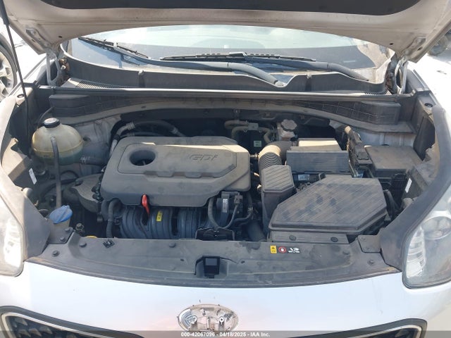 KNDPM3AC1K7508498 KIA Sportage Lx