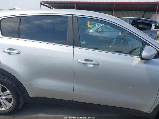 KNDPM3AC1K7508498 KIA Sportage Lx