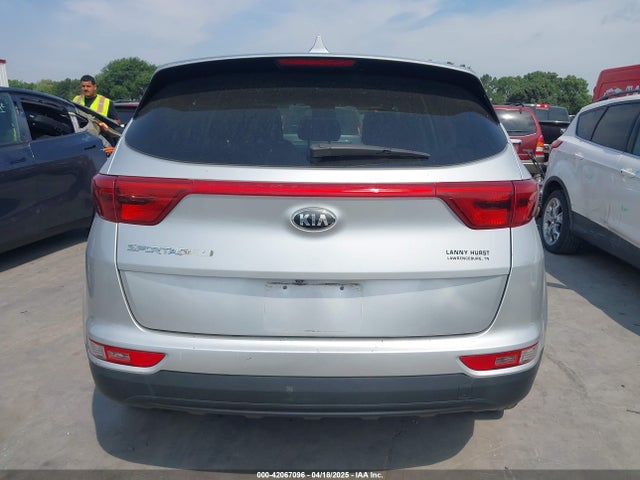 KNDPM3AC1K7508498 KIA Sportage Lx