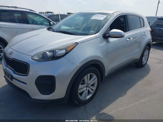 KNDPM3AC1K7508498 KIA Sportage Lx