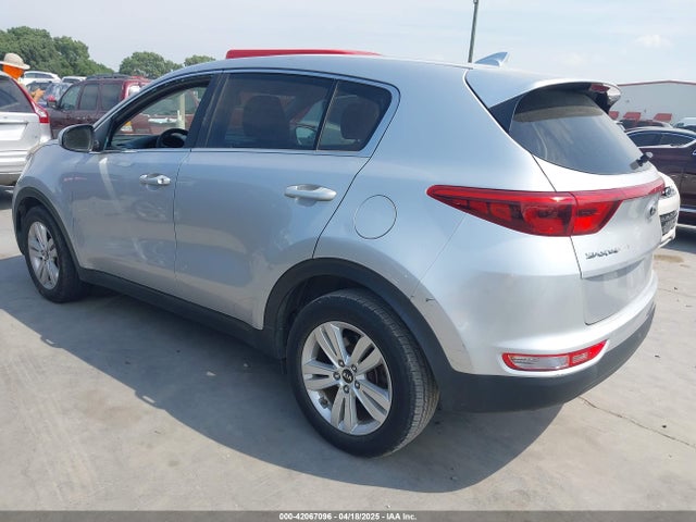 KNDPM3AC1K7508498 KIA Sportage Lx