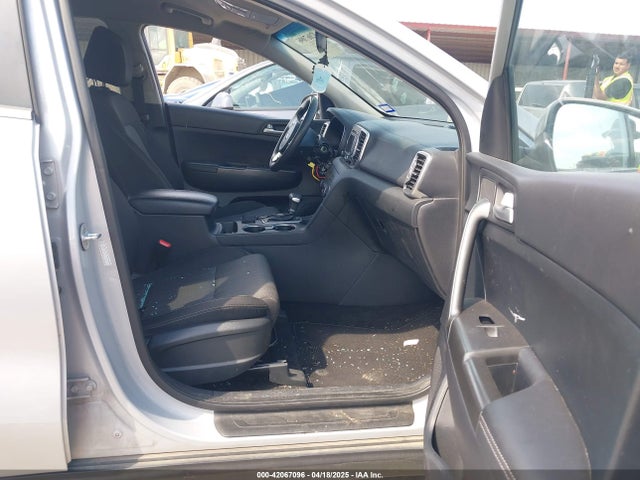 KNDPM3AC1K7508498 KIA Sportage Lx