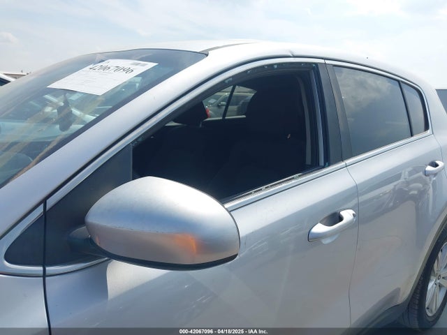 KNDPM3AC1K7508498 KIA Sportage Lx