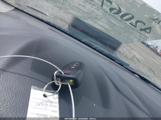 1FADP3J25JL326977 Ford Focus Titanium