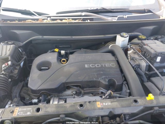 3GKALMEV1KL222757 GMC Terrain Sle
