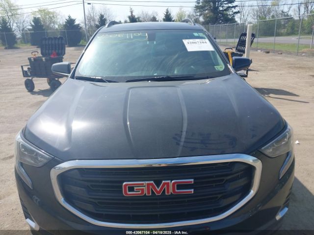 3GKALMEV1KL222757 GMC Terrain Sle