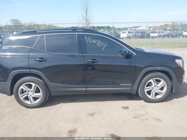 3GKALMEV1KL222757 GMC Terrain Sle