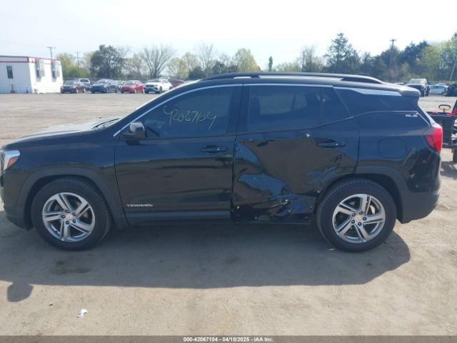 3GKALMEV1KL222757 GMC Terrain Sle