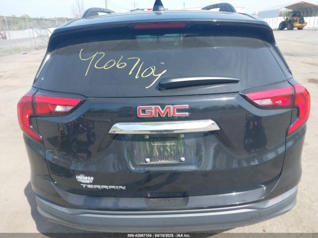3GKALMEV1KL222757 GMC Terrain Sle