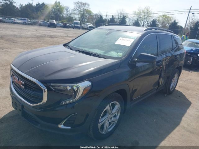3GKALMEV1KL222757 GMC Terrain Sle